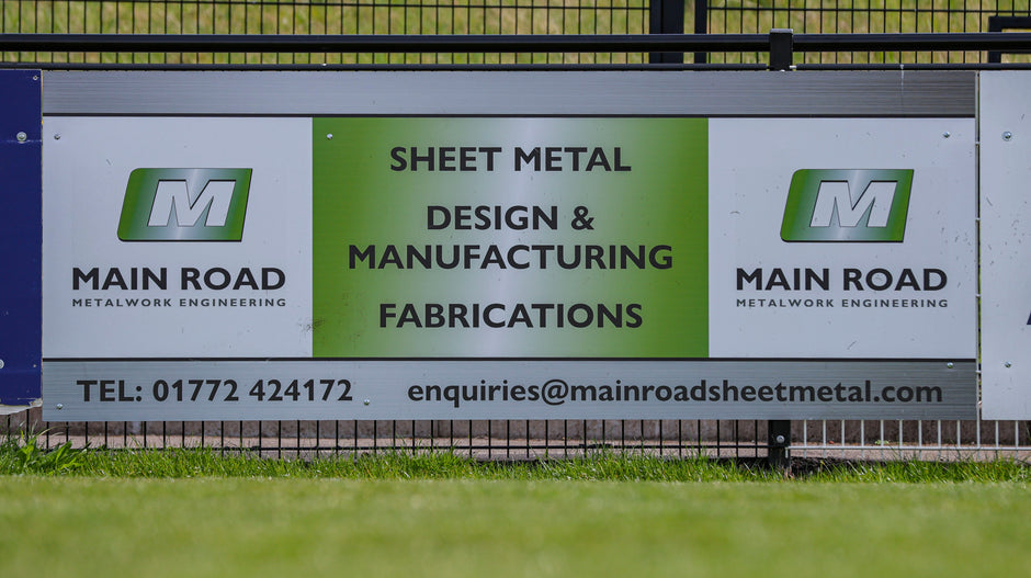 Sponsor Spotlight: Main Road Sheet Metal