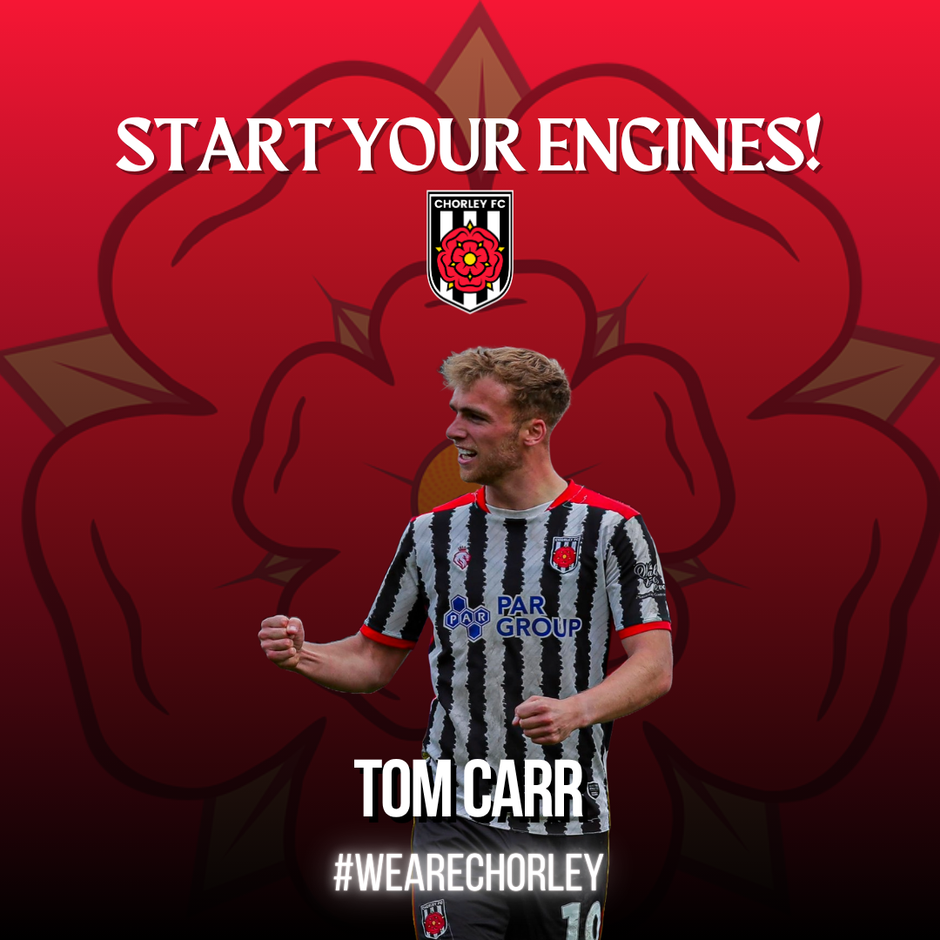 Carr continues with the Magpies for 2025/26!