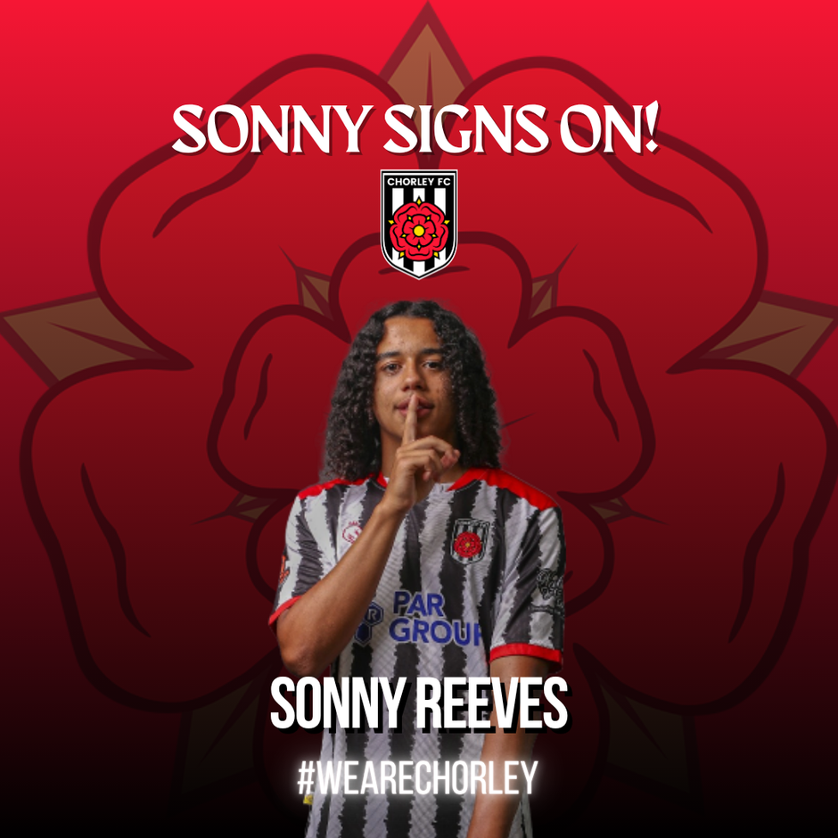 Reeves signs on for 2025/26!