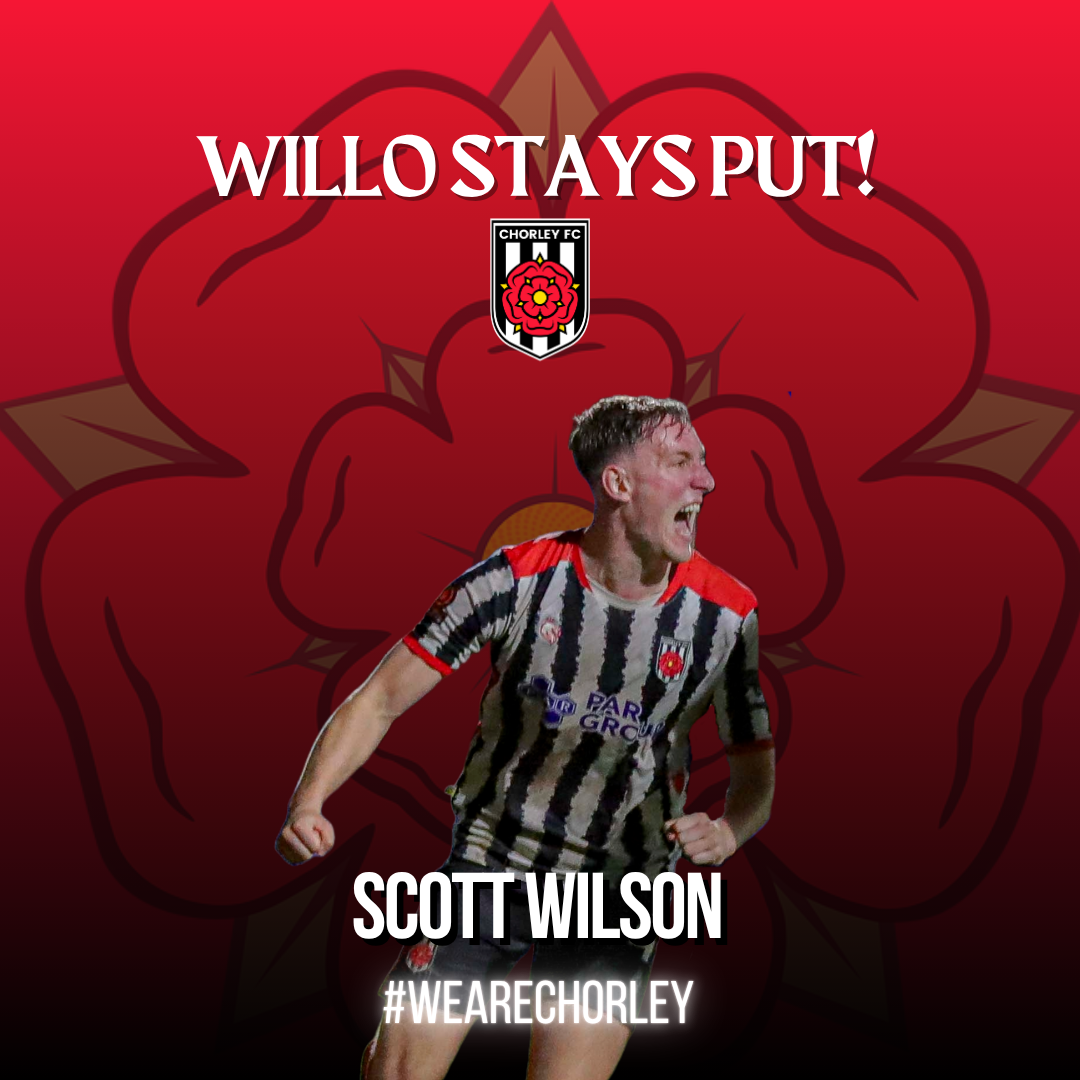 Wilson stays with the Magpies for 2025/26!