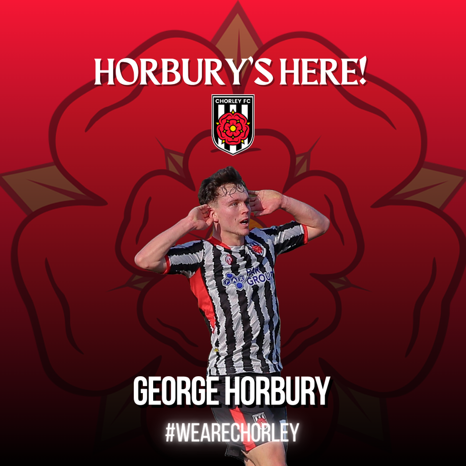 Horbury's here for 2025/26!