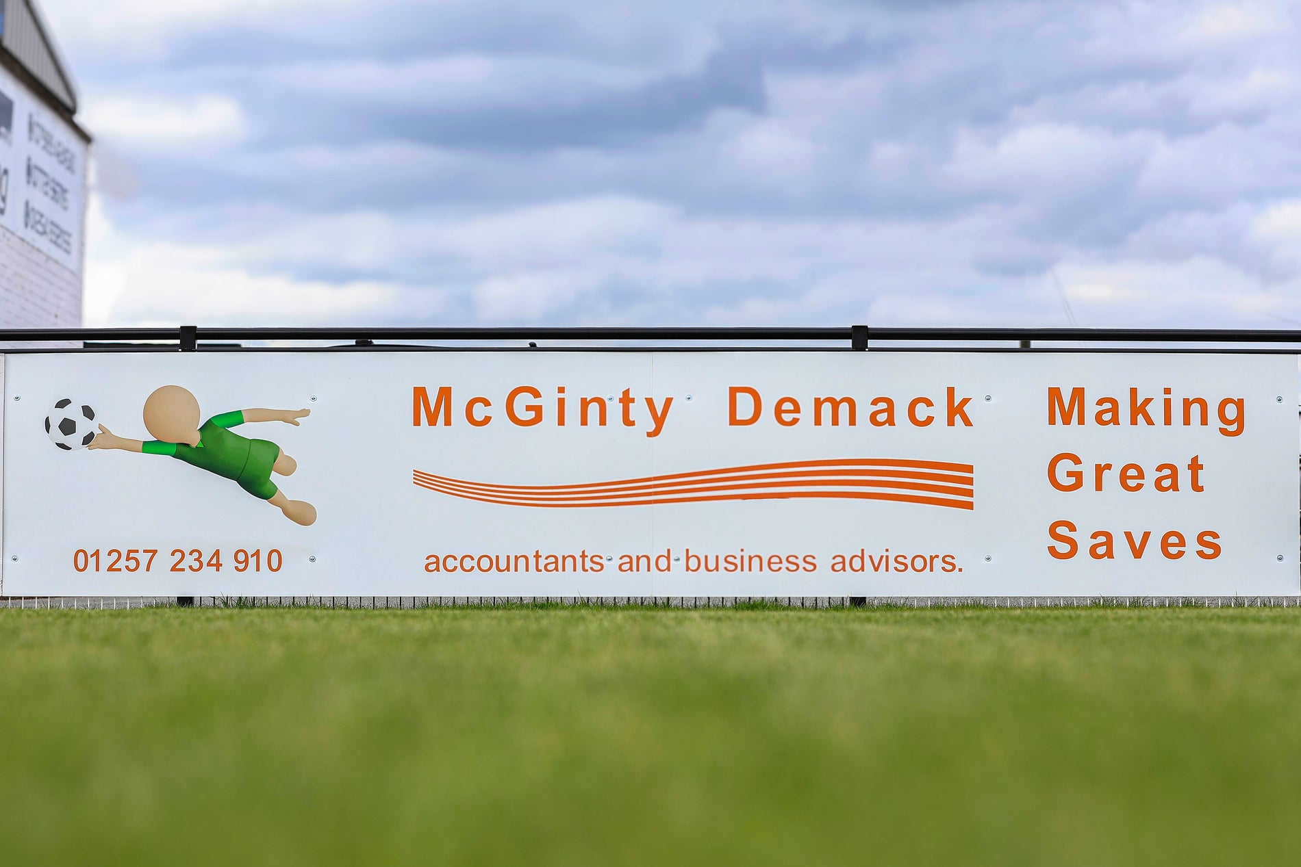 Sponsor Spotlight: McGinty Demack