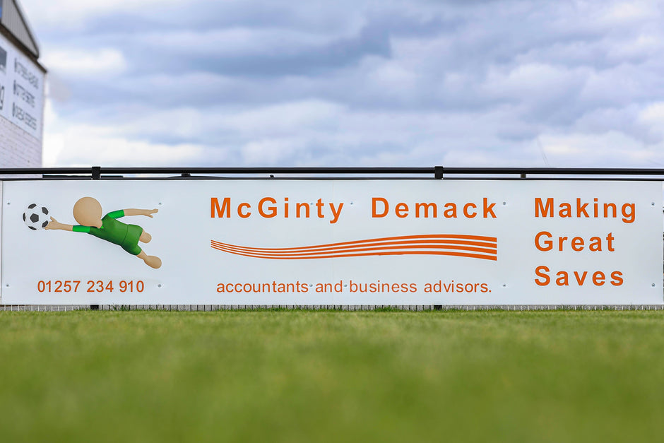 Sponsor Spotlight: McGinty Demack