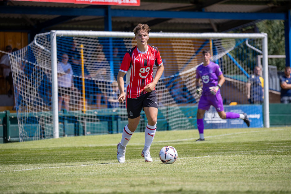 Owen German joins up with the Magpies on loan!