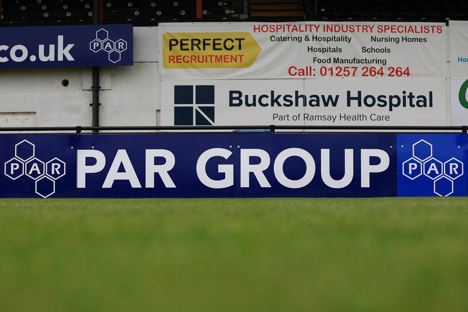 PAR Group continue to support the Magpies as Front of Shirt Sponsors!