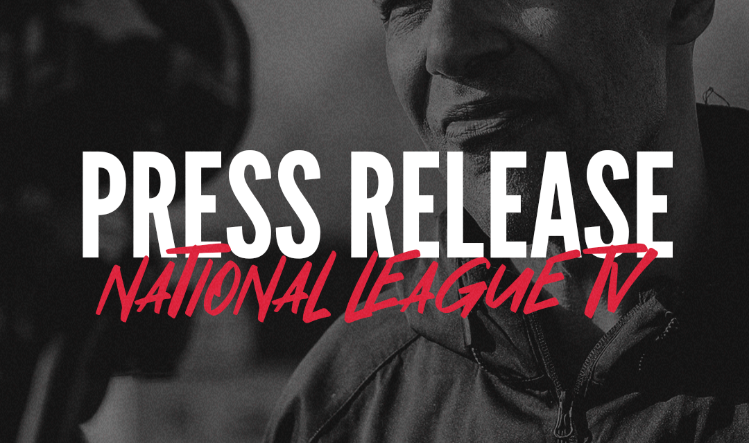 Press Release | National League TV
