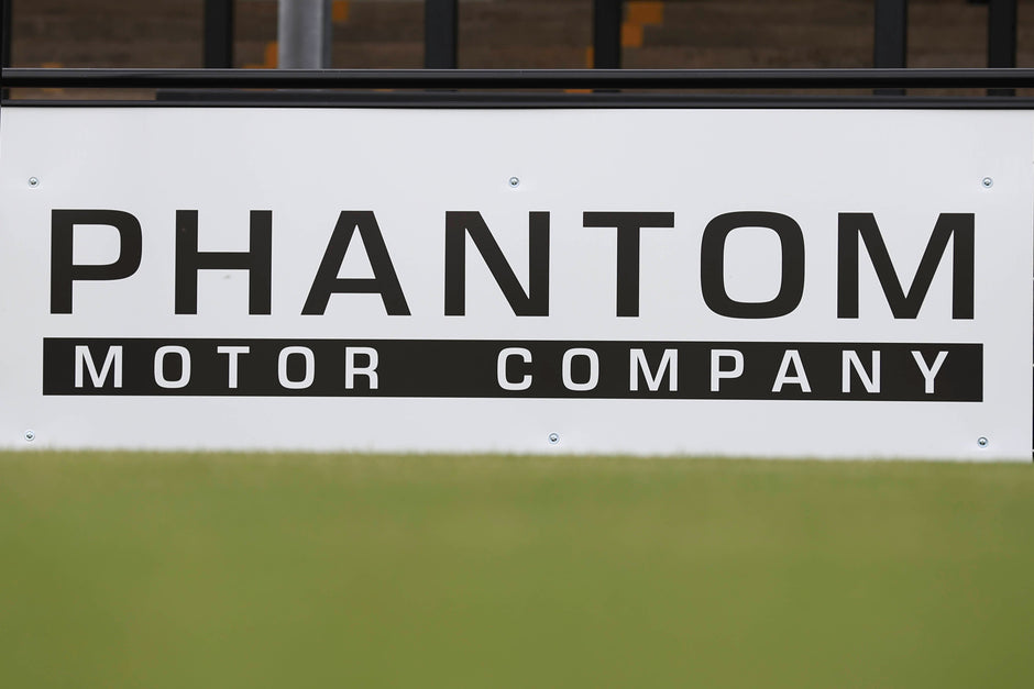 Sponsor Spotlight: Phantom Motor Company