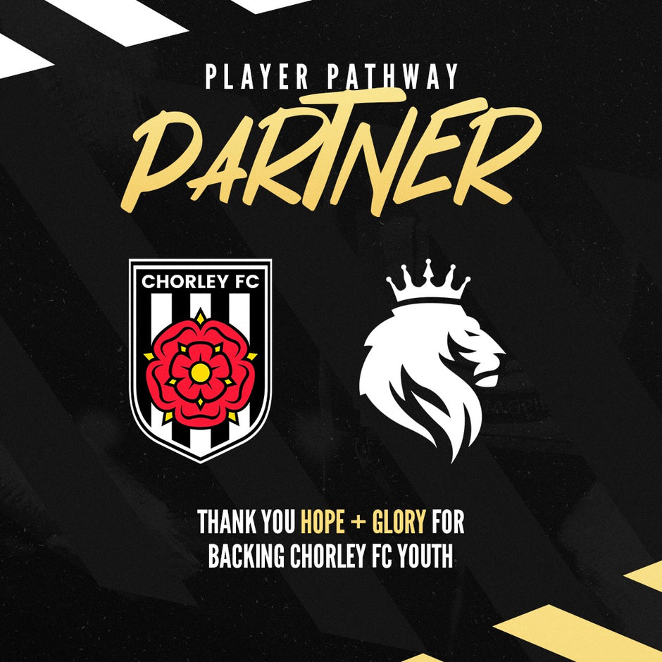 The Hope + Glory Player Pathway