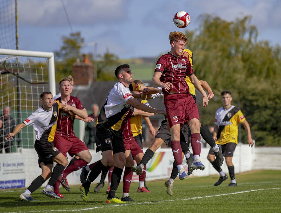 REPORT: Congleton Town 0-1 Chorley