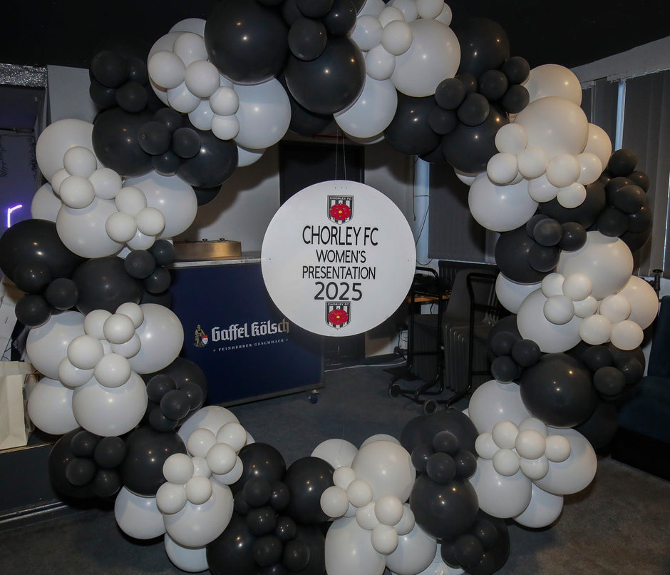 Chorley FC U18 Women Presentation Night 2024/25: Celebrating a Historic Season