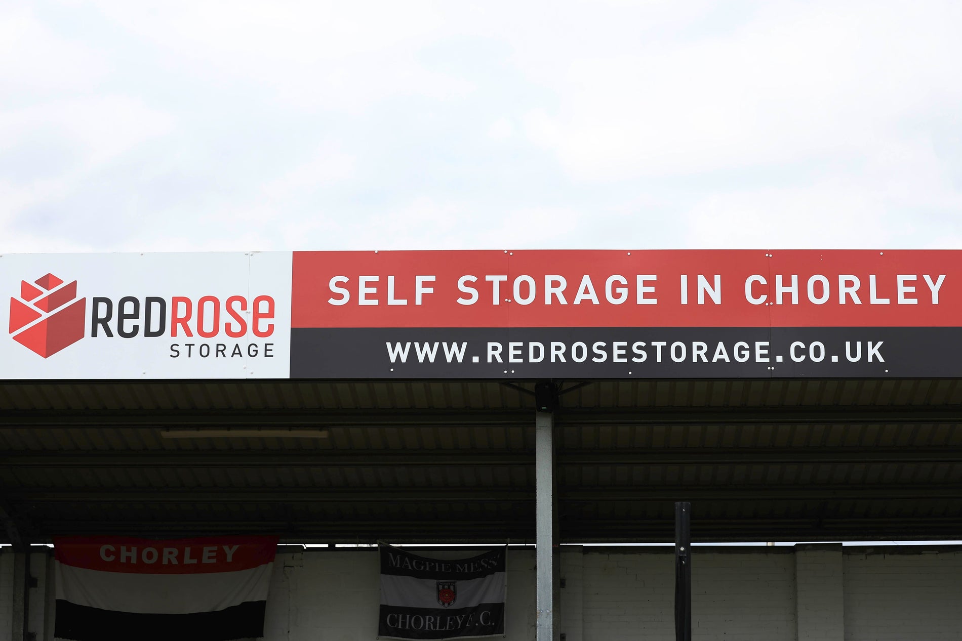 Sponsor Spotlight: Red Rose Storage