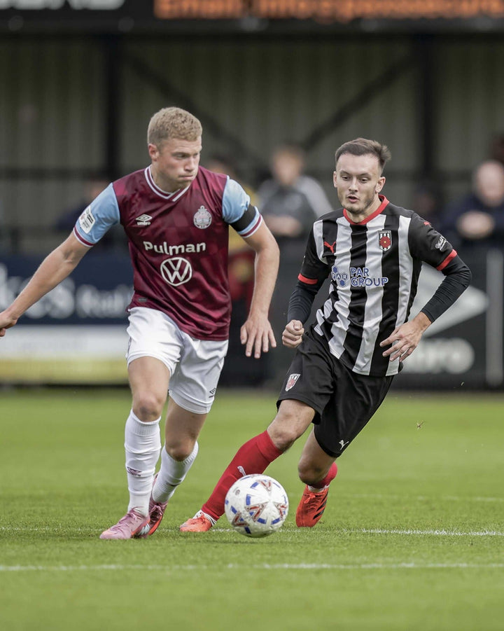 REPORT: South Shields 4-1 Chorley
