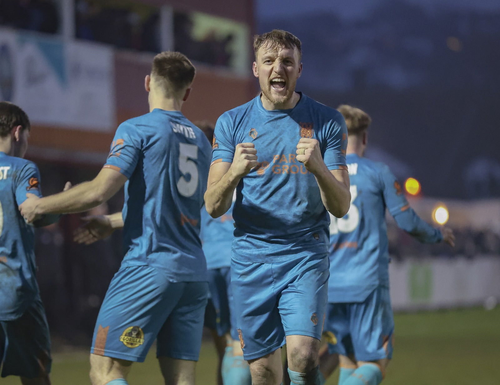 Recap | Hythe Town (a)