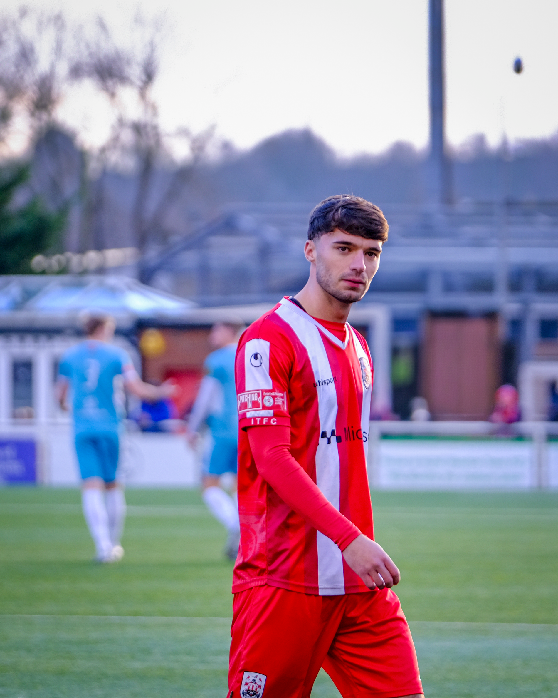 Sam Bird recalled from Ilkeston Town