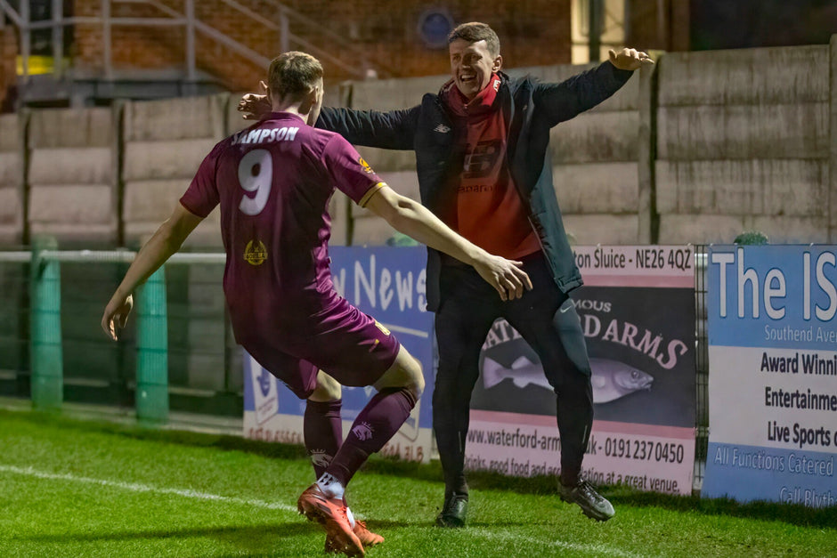 Recap | Blyth Spartans 1 Chorley 2