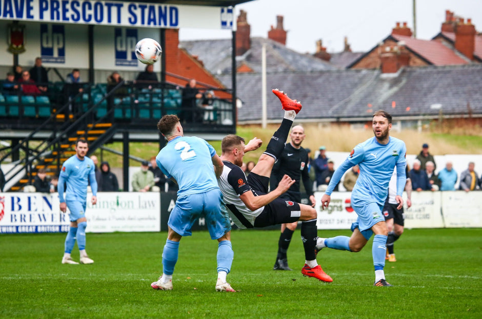 Recap | Chorley 4 Farsley 3