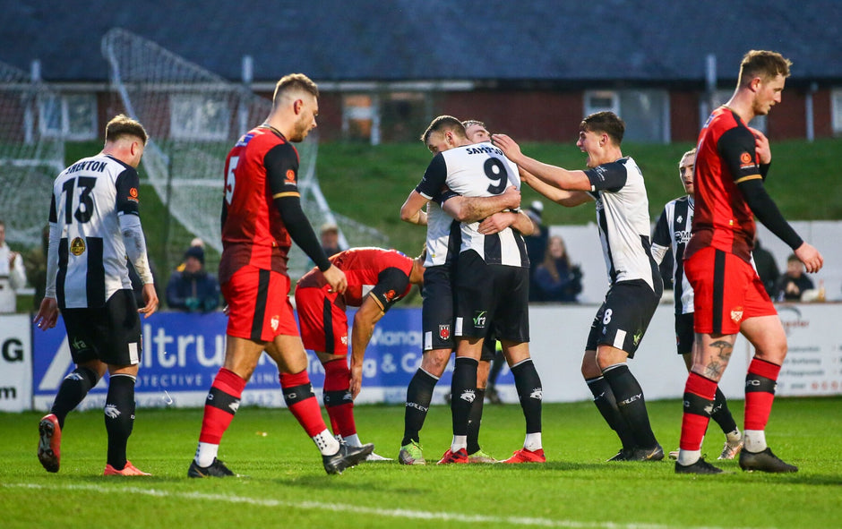 Recap | Chorley 2 Kettering 0