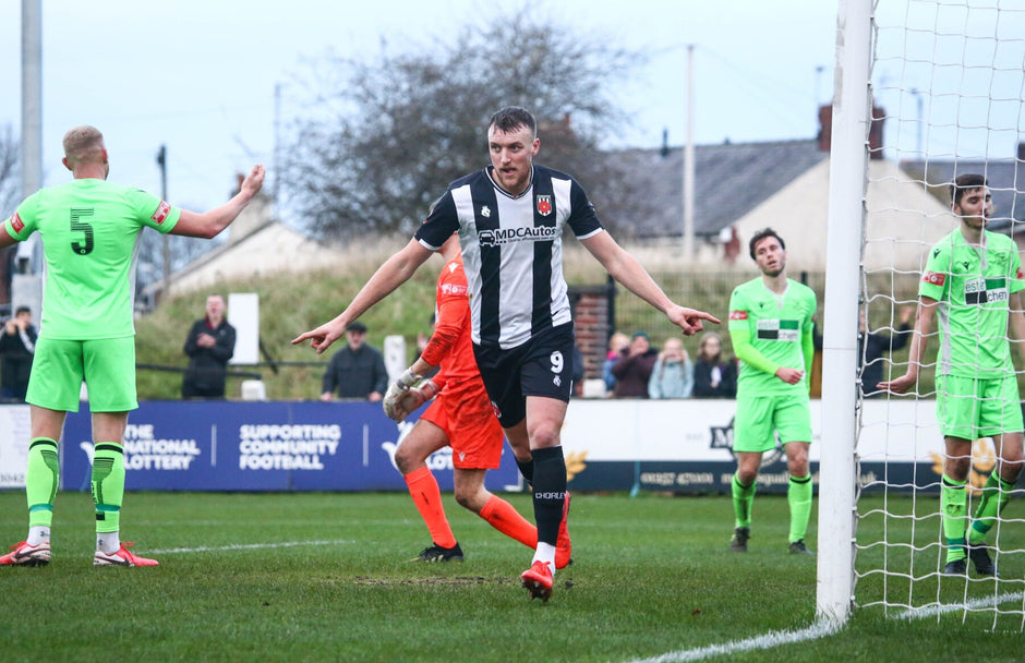 Recap | Chorley 1 Leek Town 0