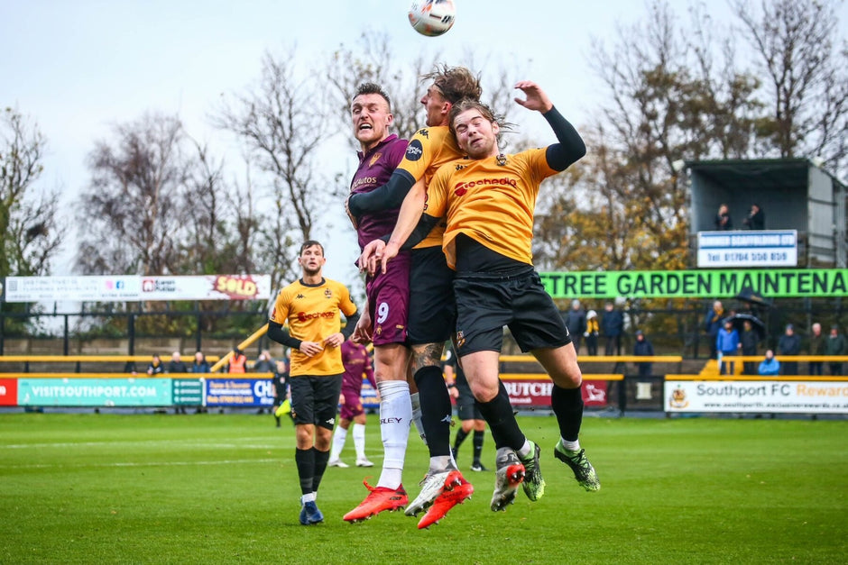 Recap | Southport 2 Chorley 1