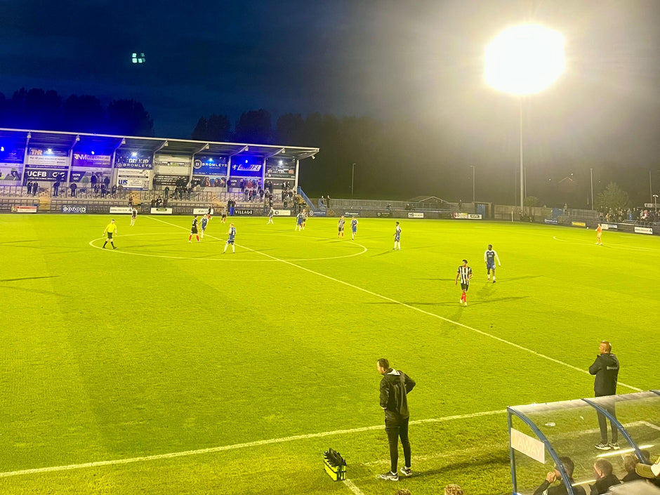 REPORT: Curzon Ashton 2-0 Chorley
