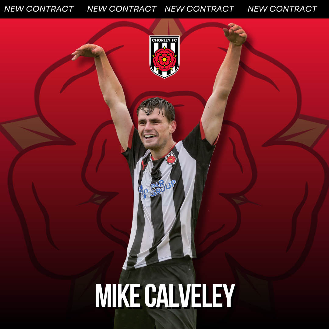 Mike Calveley extends his stay with The Magpies!