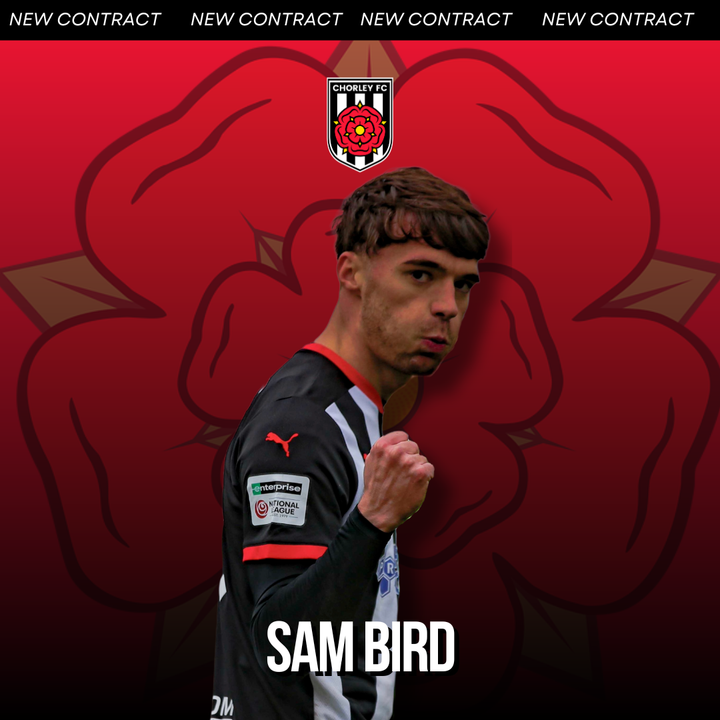 Sam Bird pens a new deal!