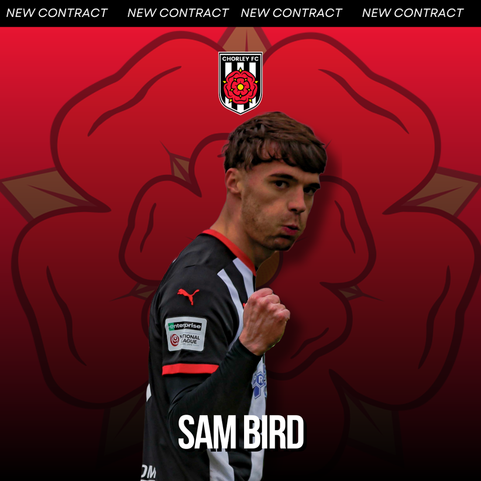 Sam Bird pens a new deal!