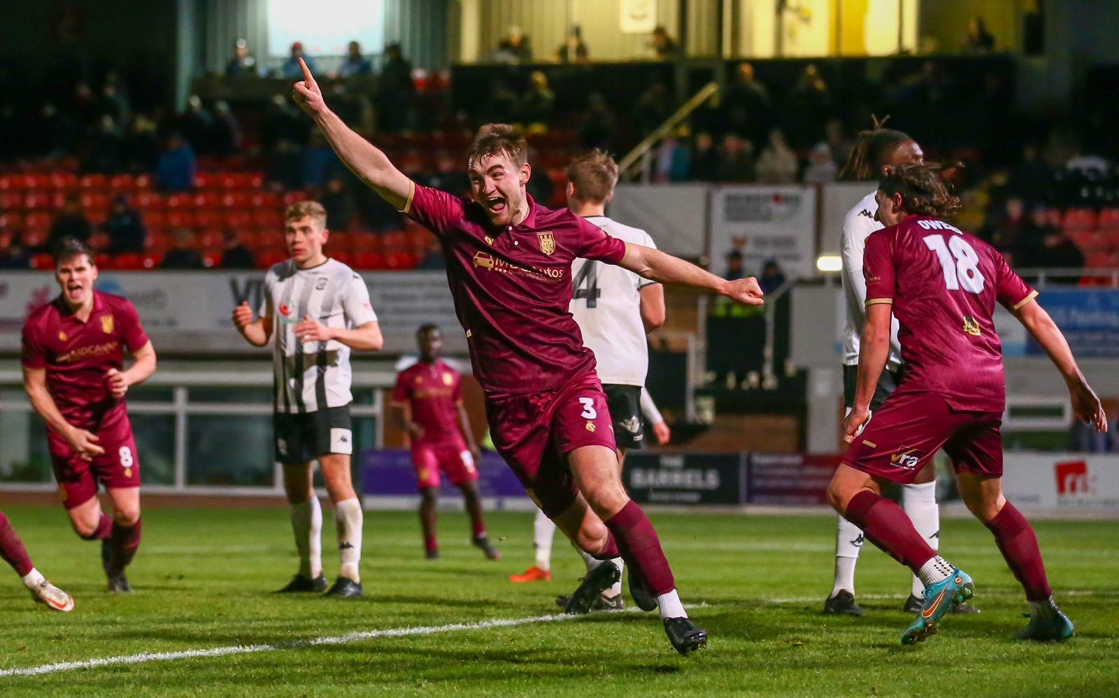 Recap | Hereford 1 Chorley 1