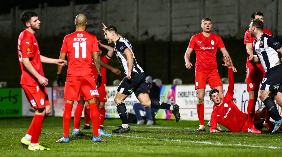 RECAP | CHORLEY 1 TELFORD 0
