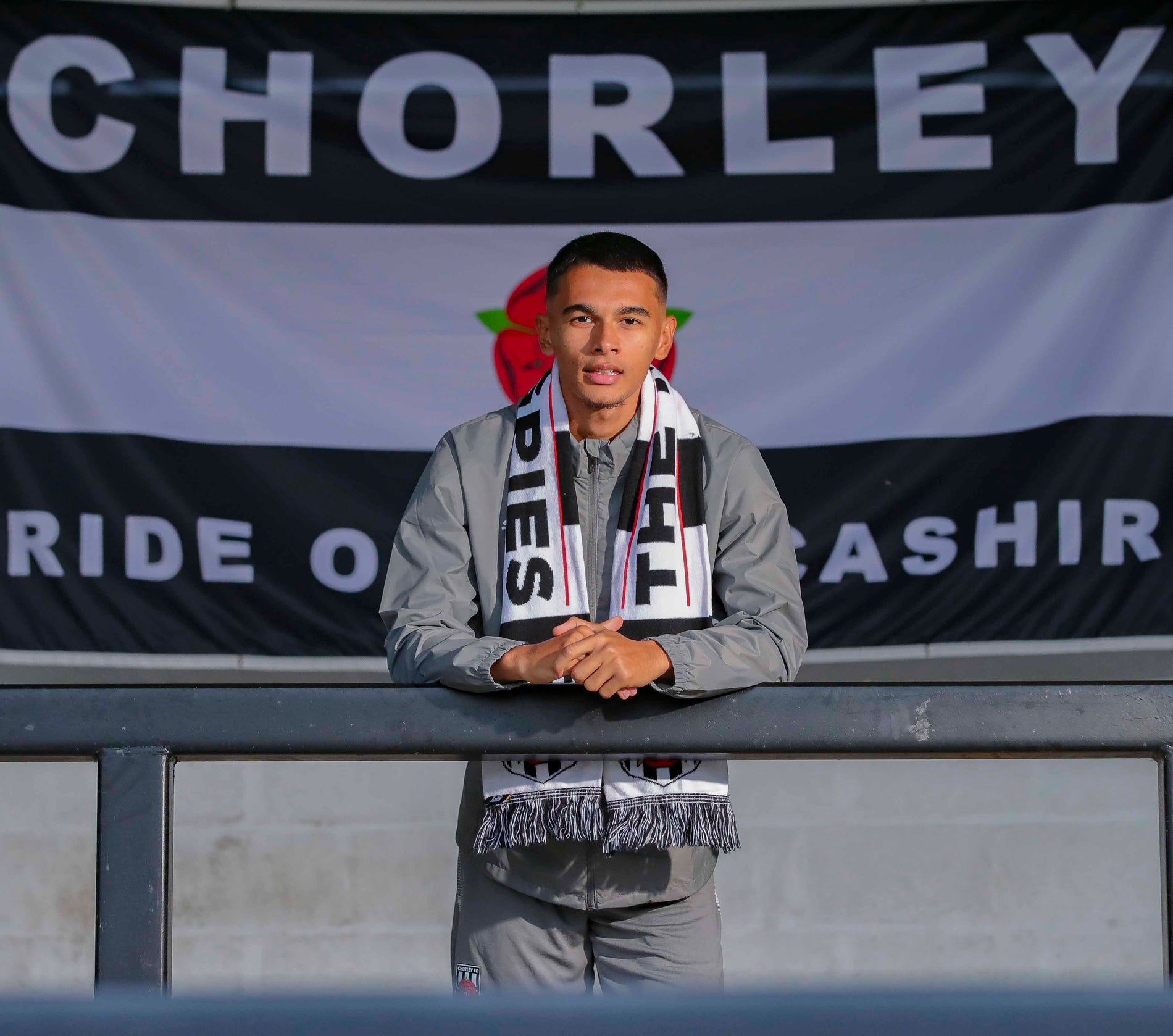 Taelor O'Kane joins the Magpies on loan!