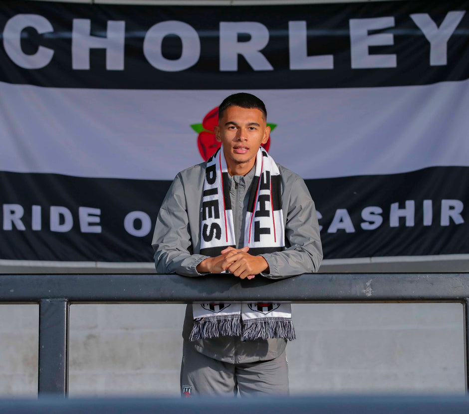 Taelor O'Kane joins the Magpies on loan!