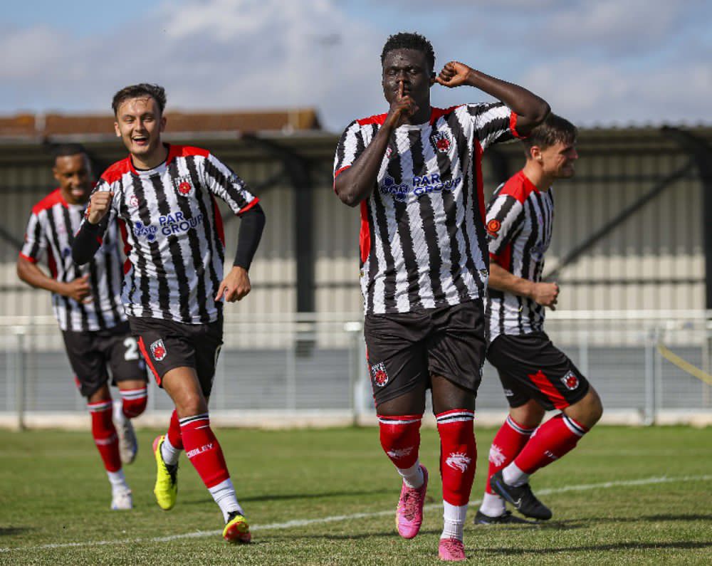 REPORT: Peterborough Sports 0-1 Chorley