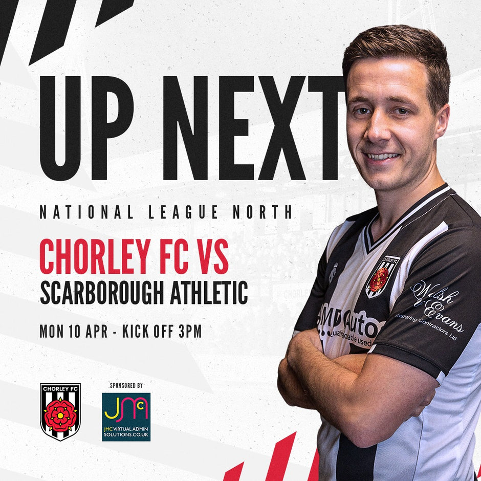 FIRST TEAM Preview | Scarborough Athletic (h)