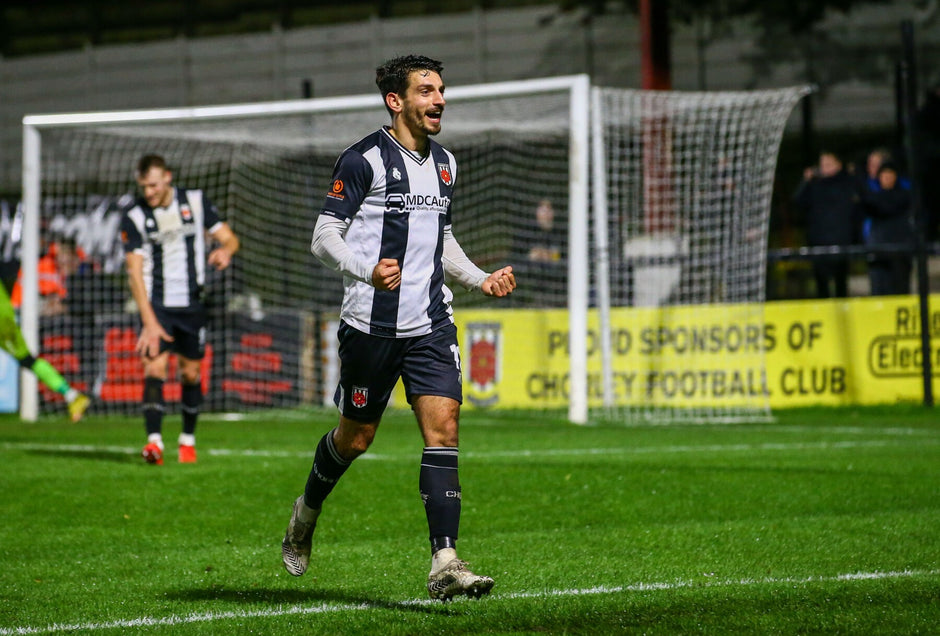 Recap | Chorley 2 Spennymoor 0