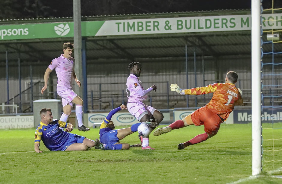 Recap | King's Lynn Town (a)