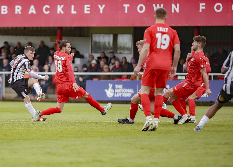 Recap | Brackley Town (a)