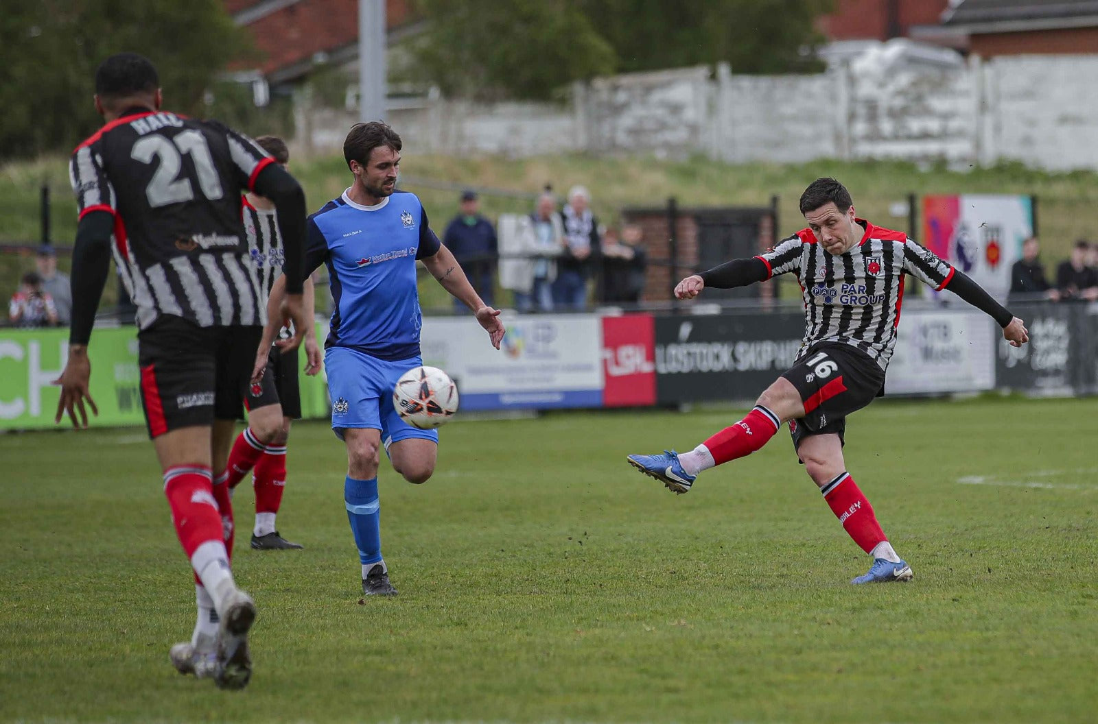 REPORT: Chorley 0-0 Marine AFC