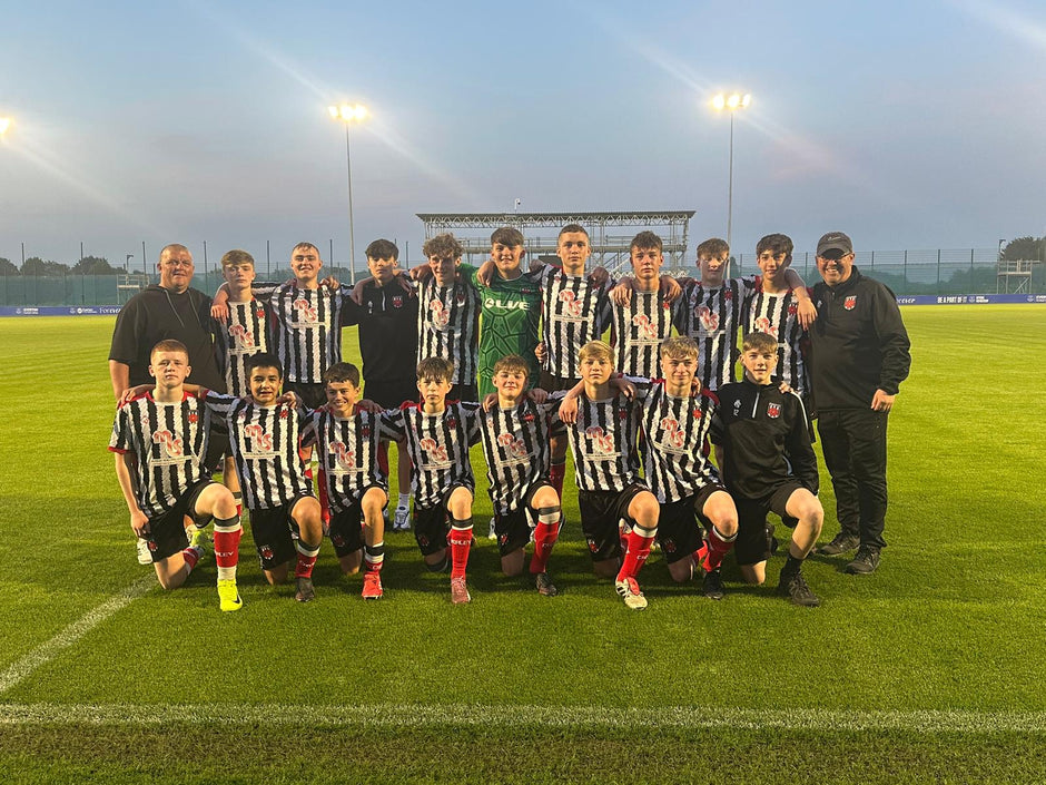Chorley FC Youth: A 2024/25 Season Review