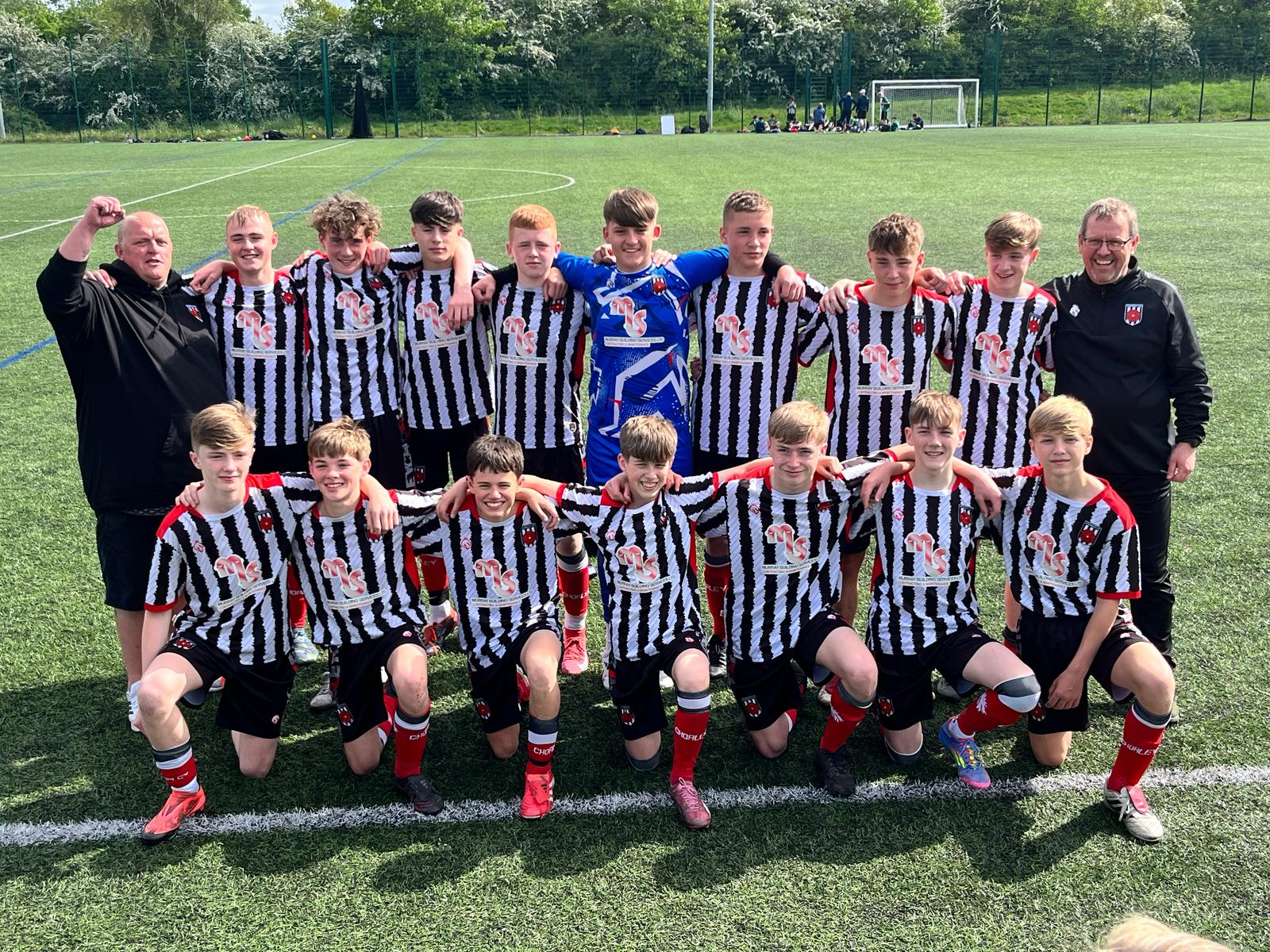 Youth Recruitment and Trial Dates confirmed