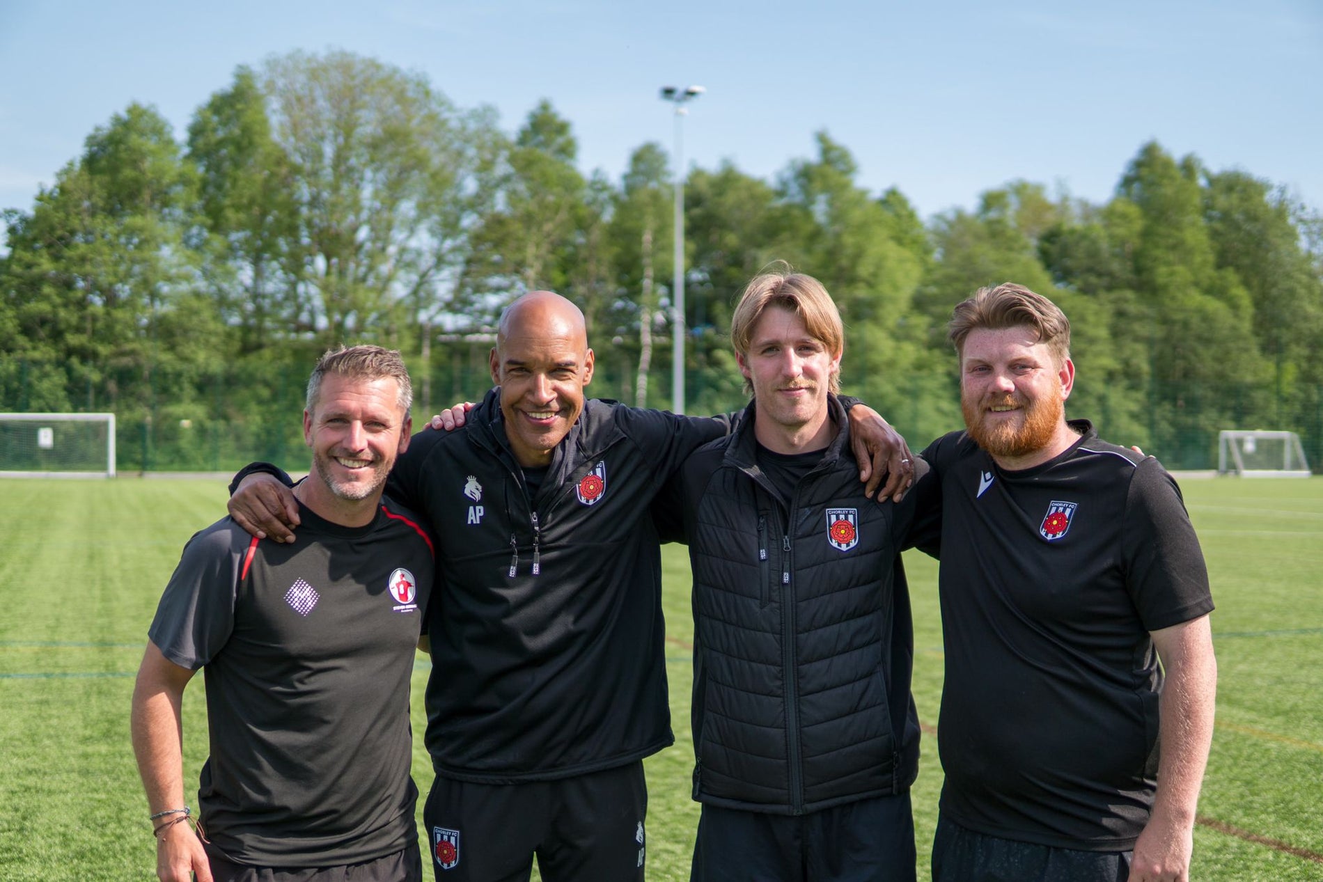 Matthew Swift set for an almighty fundraising run