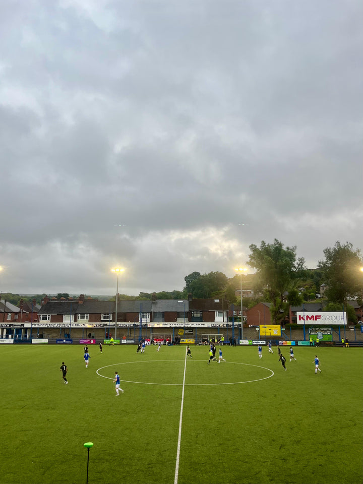 Magpies good value for their win away at Leek Town