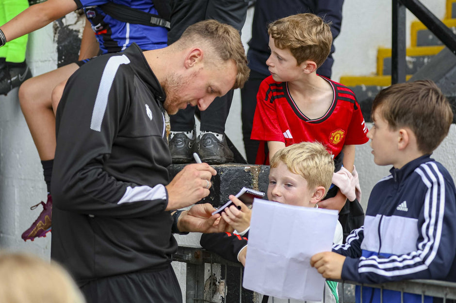 Home Kit Launch, Sponsors Night & Open Training – Thursday 31 July