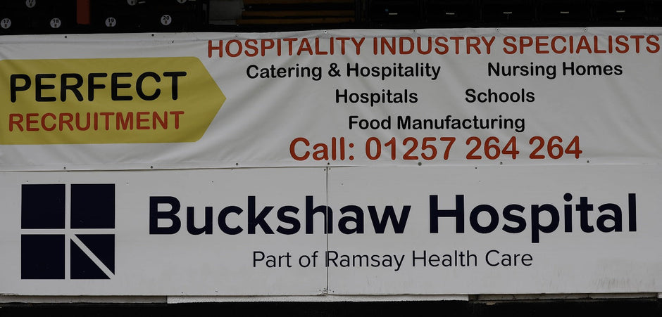 Ramsay Health Care continue to support the Magpies as Main Stand Sponsors!