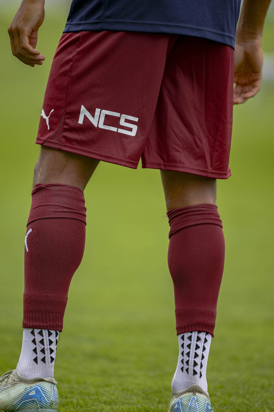 Welcoming NCS as our new, official, back-of-short sponsor!