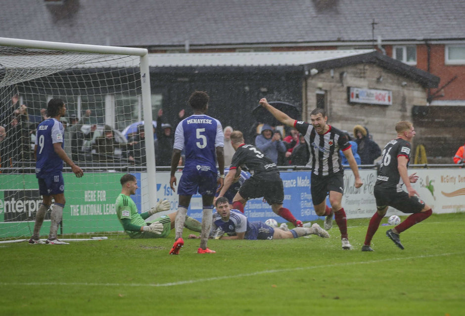 REPORT: Chorley 3-2 Macclesfield