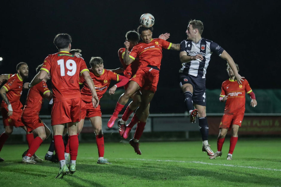 Recap | Banbury Utd 3 Chorley 0