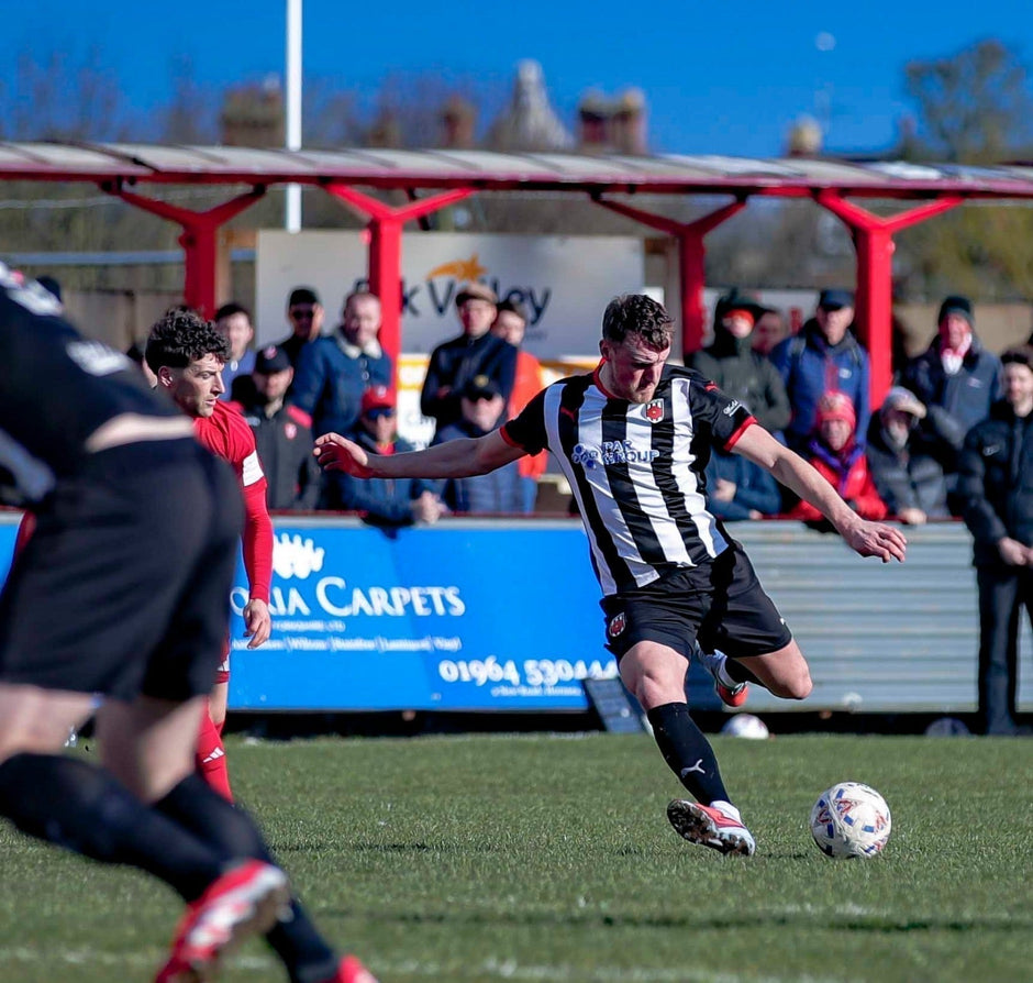 REPORT: Scarborough Athletic 0-0 Chorley