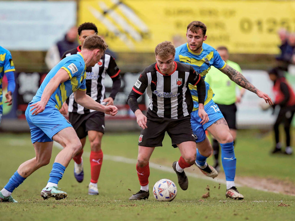 REPORT: Chorley 0-1 Radcliffe