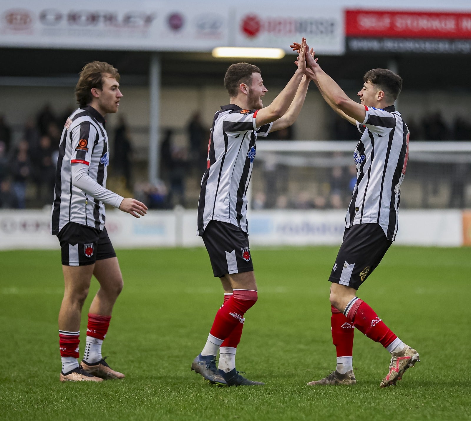 Recap | Curzon Ashton (h)