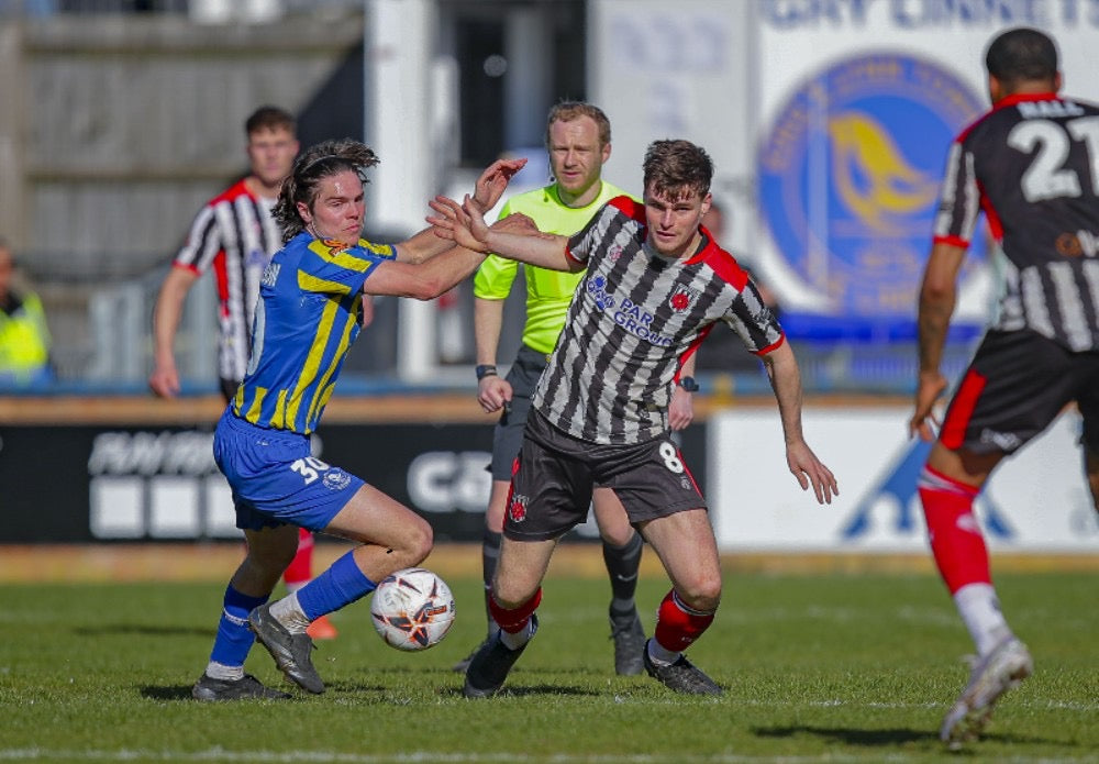 REPORT: King’s Lynn Town 0-0 Chorley